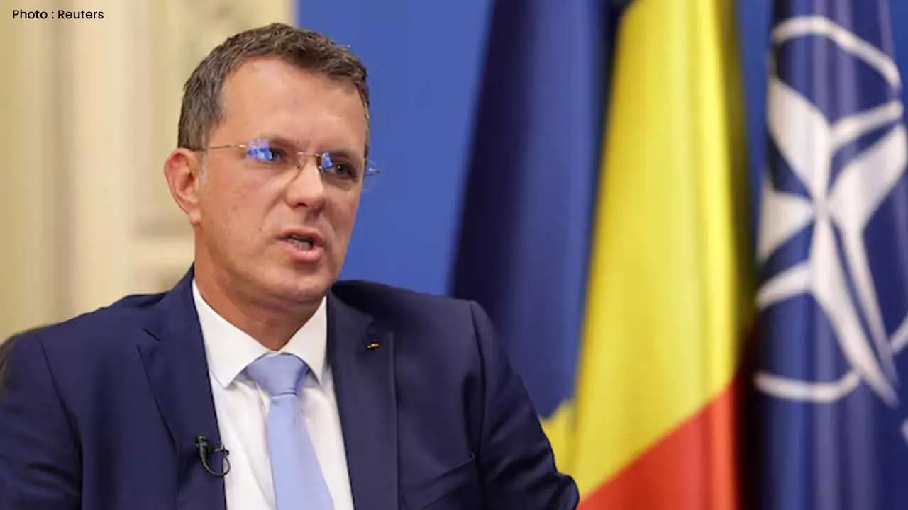 Ionut Mosteanu Steps Down as Romanian Defence Minister Amid Resume Controversy