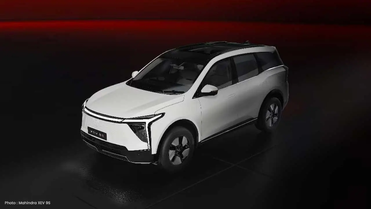 Introducing the Mahindra XEV 9S: India’s New 7-Seater Electric SUV