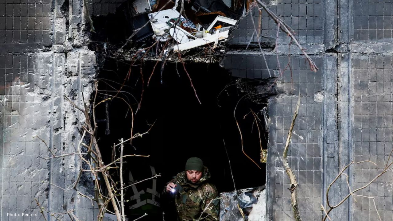 Innovative Technologies Empower Ukrainian Drone Pilots in Conflict