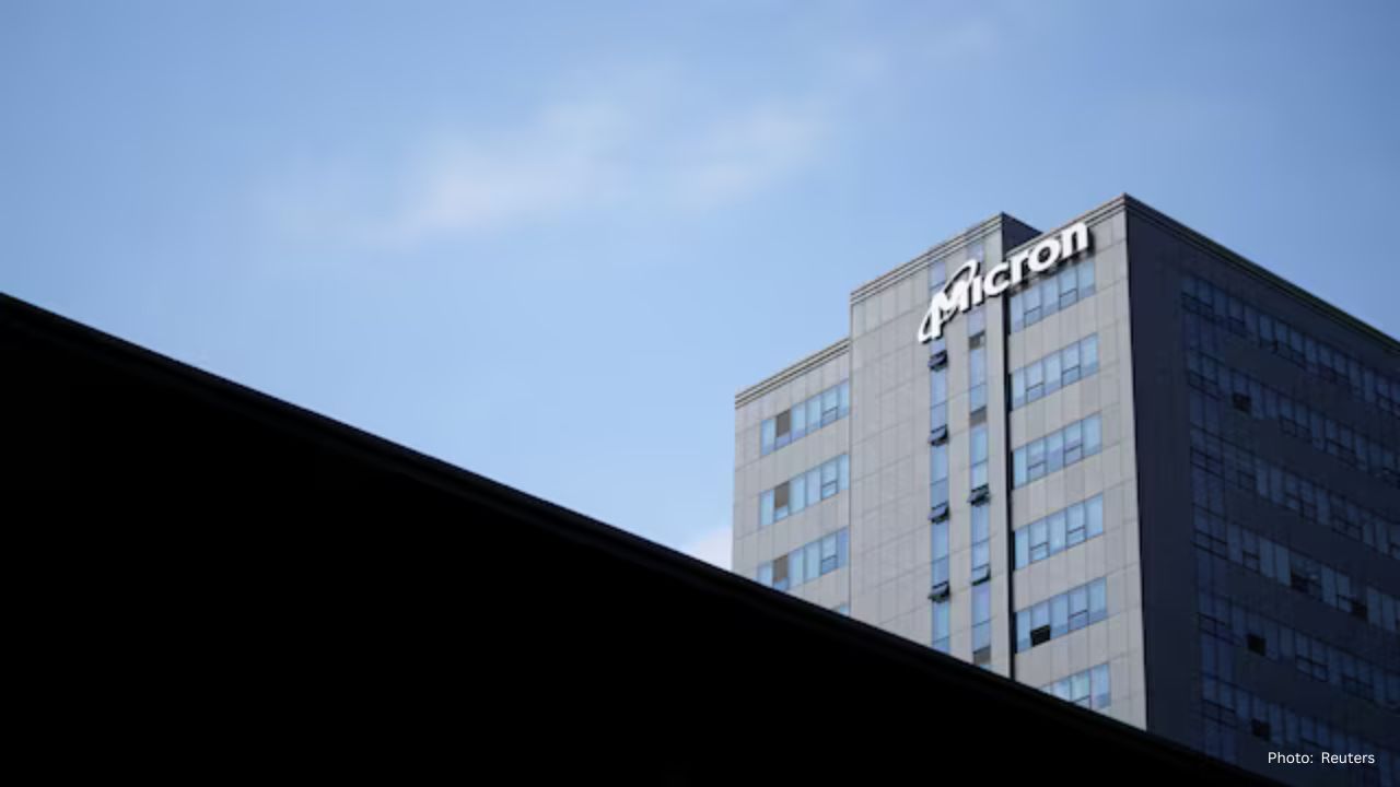 Micron's $9.6 Billion Investment in AI Memory Chip Facility in Japan