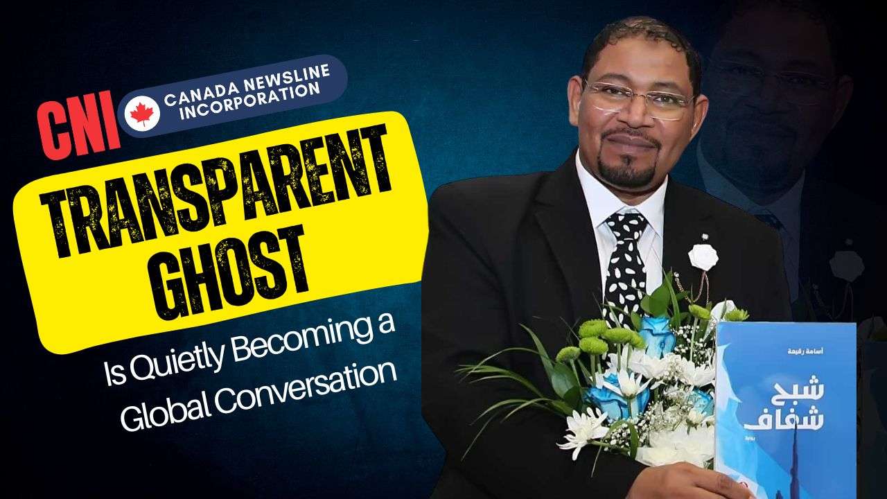 Transparent Ghost Is Quietly Becoming a Global Conversation