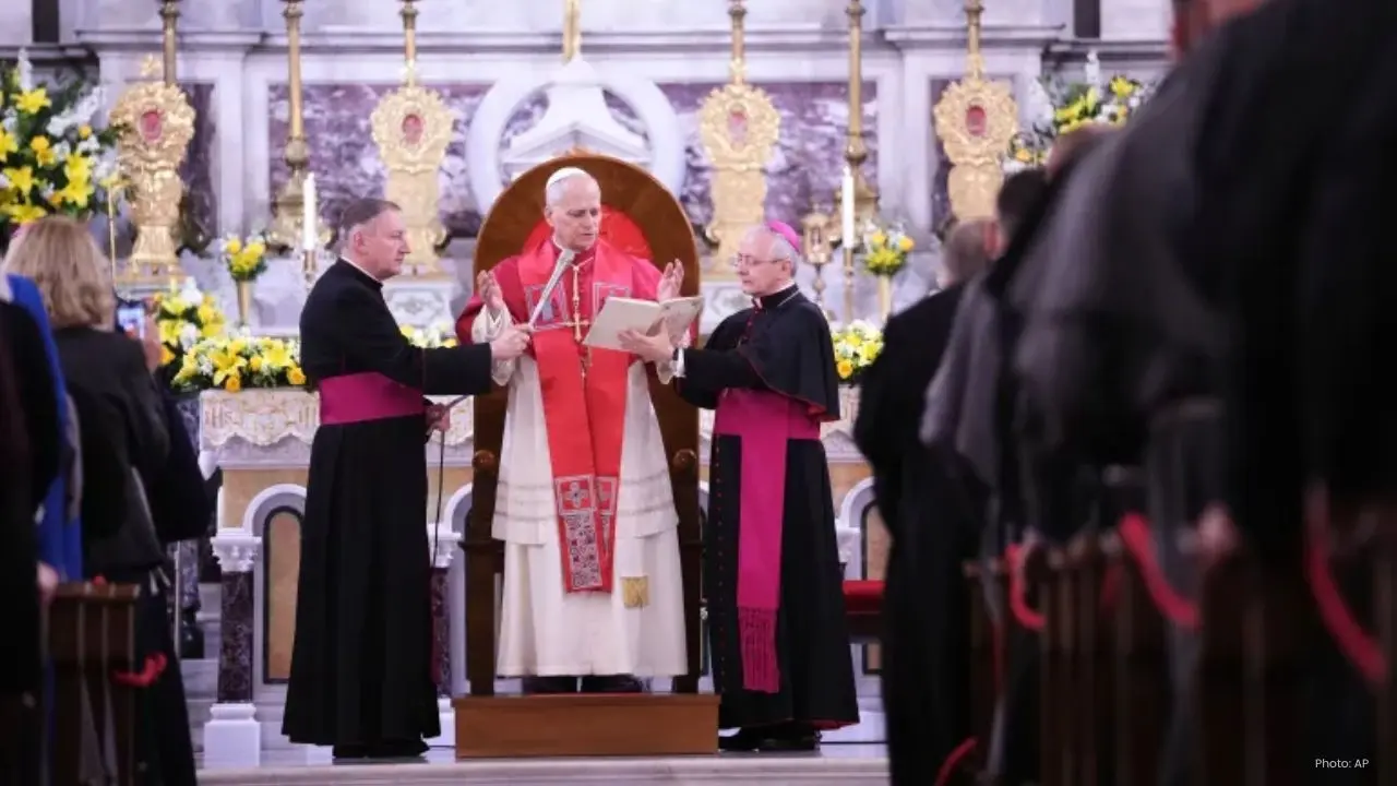 Pope Leo XIV Marks 1,700 Years of the Nicaea Creed in Turkey