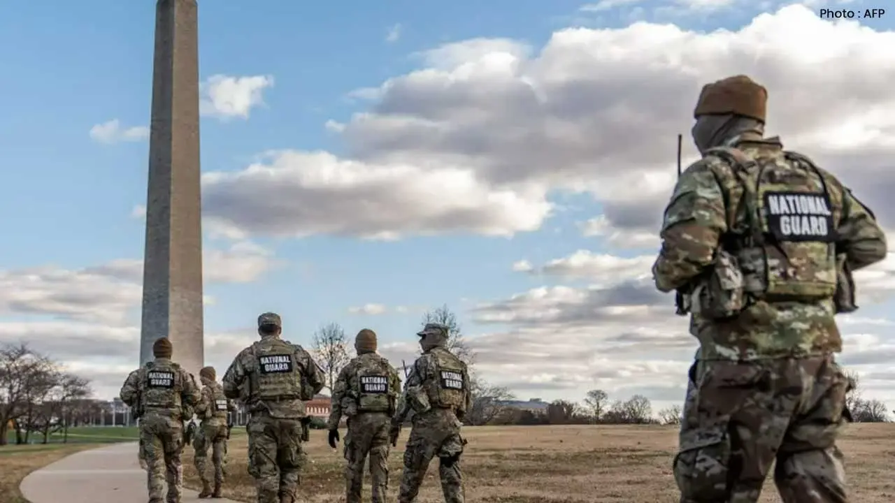 US Suspends Afghan Visas Post-Guard Shooting Amid UN Alerts