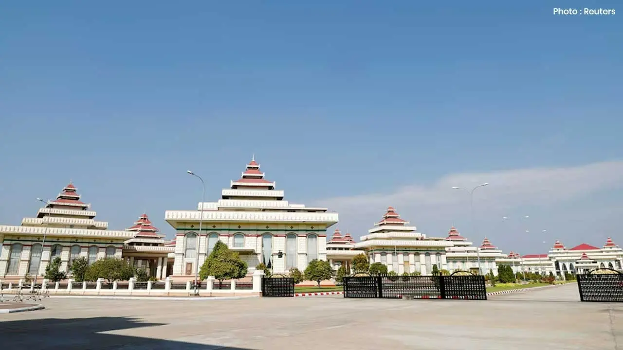 UN Raises Alarm Over Myanmar Election Surveillance