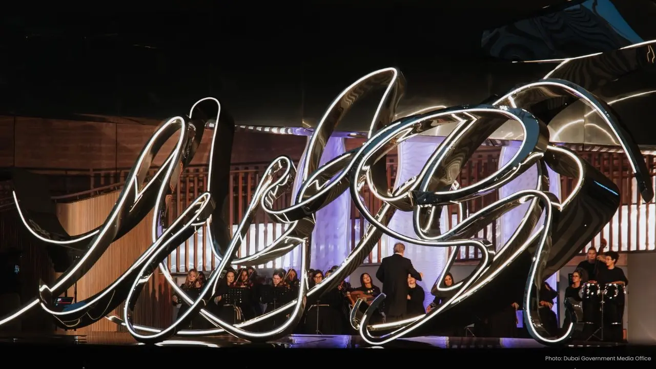 Firdaus Women’s Orchestra Set to Dazzle at Expo City Dubai