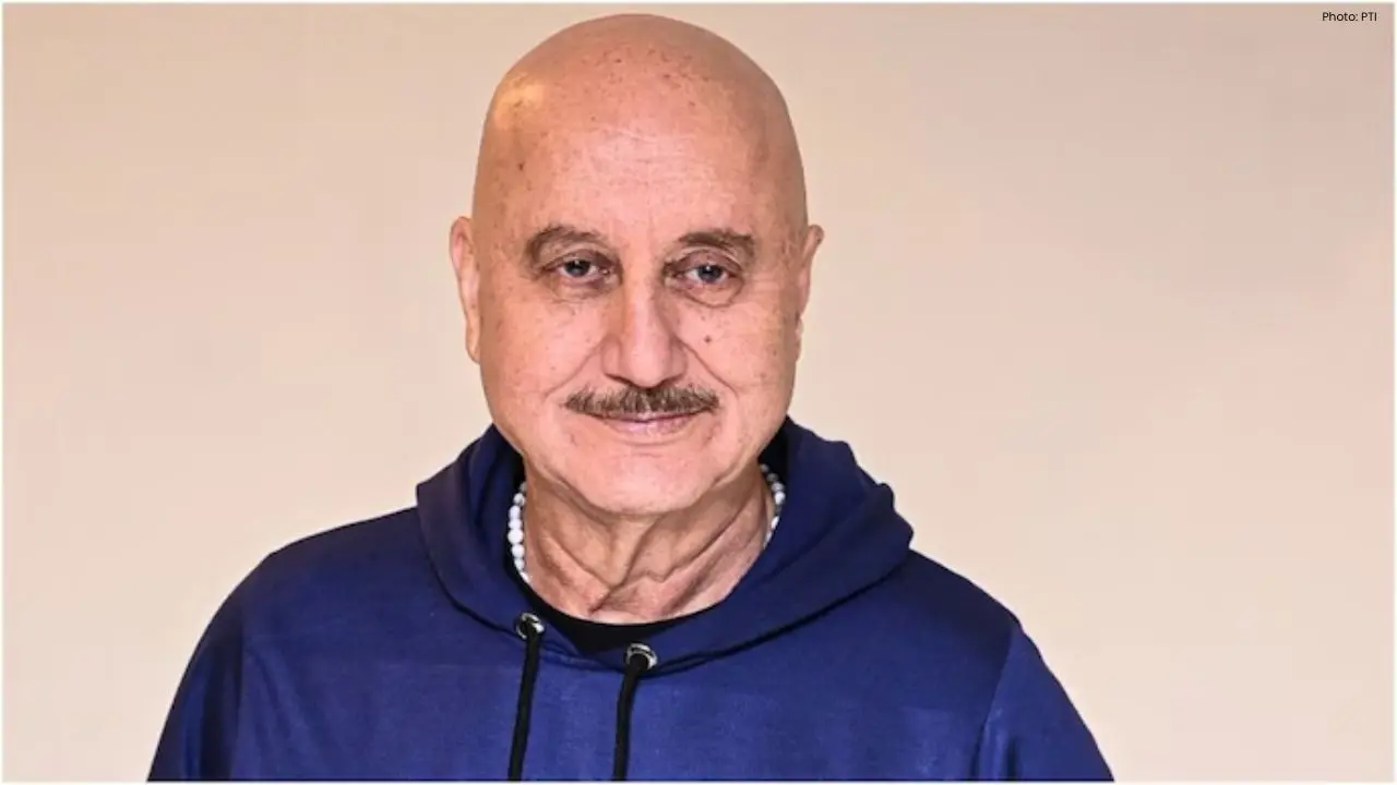 Anupam Kher Shares Humorous Tales of Marijuana and Bhaang