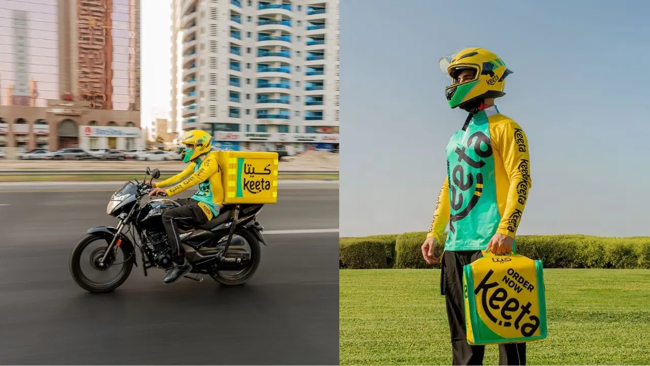 Keeta Debuts in Sharjah, Boosting UAE Food Delivery Services