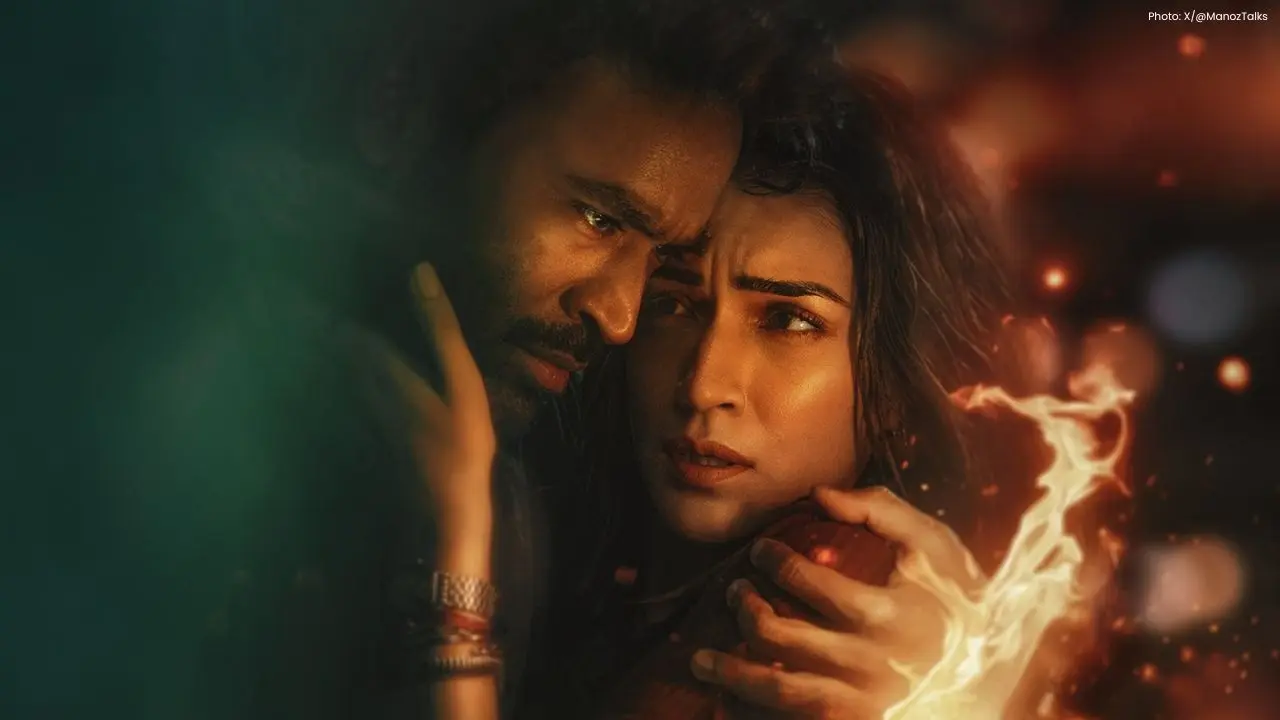 Dhanush’s Tere Ishk Mein Kicks Off with Impressive Box Office Earnings