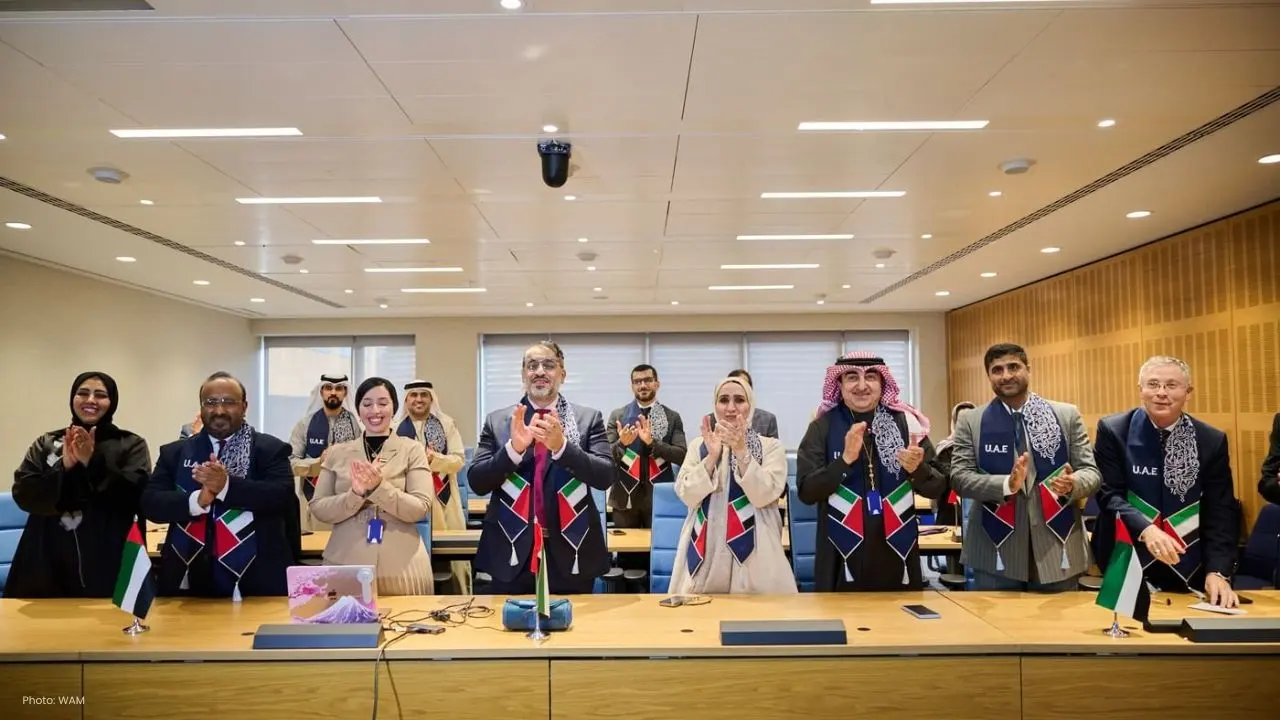UAE Continues to Lead with 5th Consecutive IMO Council Appointment