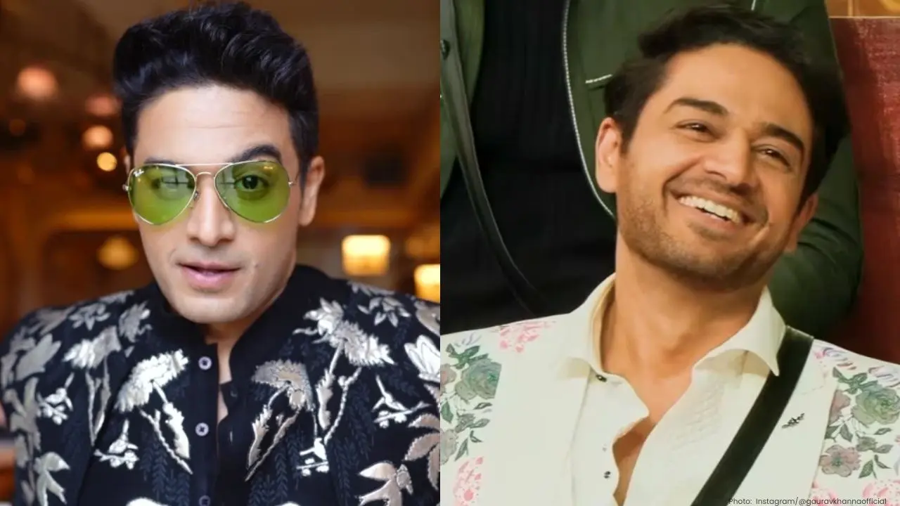 Gaurav Khanna Becomes First Finalist, Salman Applauds Strategy