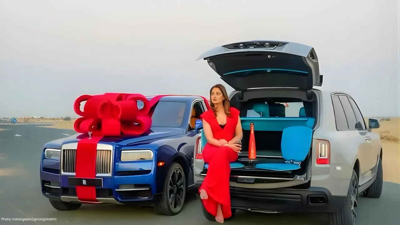 Bollywood Stars Flaunt Luxury Cars as Status and Style Symbols