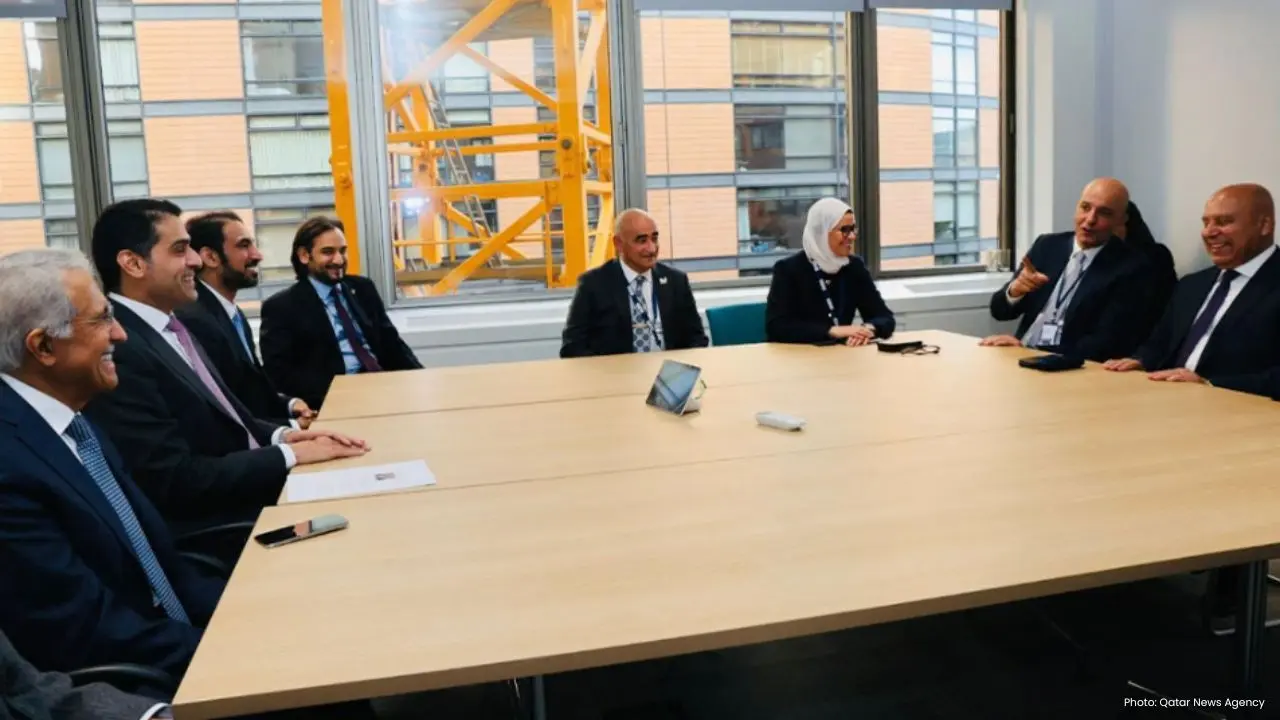 Strengthening Ties: Qatar and Egypt Collaborate on Transport and Maritime Initiatives