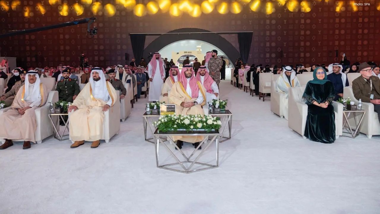 Global Handicraft Forum Kicks Off in Sakaka, Saudi Arabia