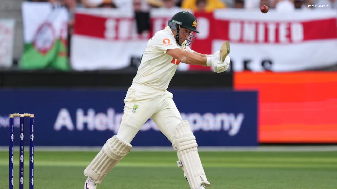 Labuschagne Stands by Khawaja, Remains at Number Three for Ashes