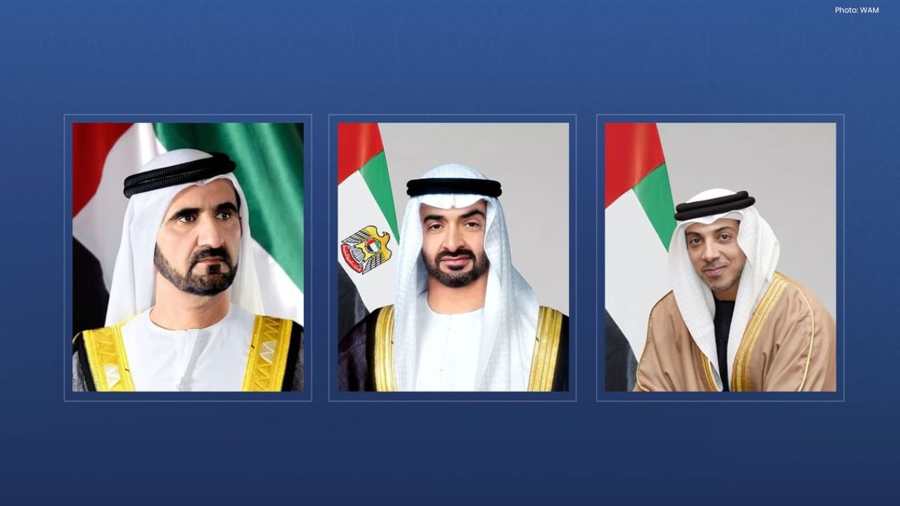 UAE Leaders Extend Warm Congratulations to Romania on National Day