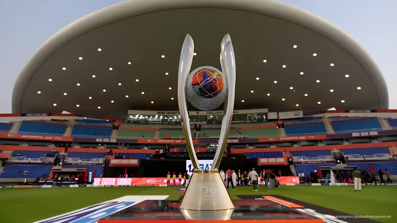 UAE Bulls Claim Their First Abu Dhabi T10 Title Thanks to Tim David's Heroics