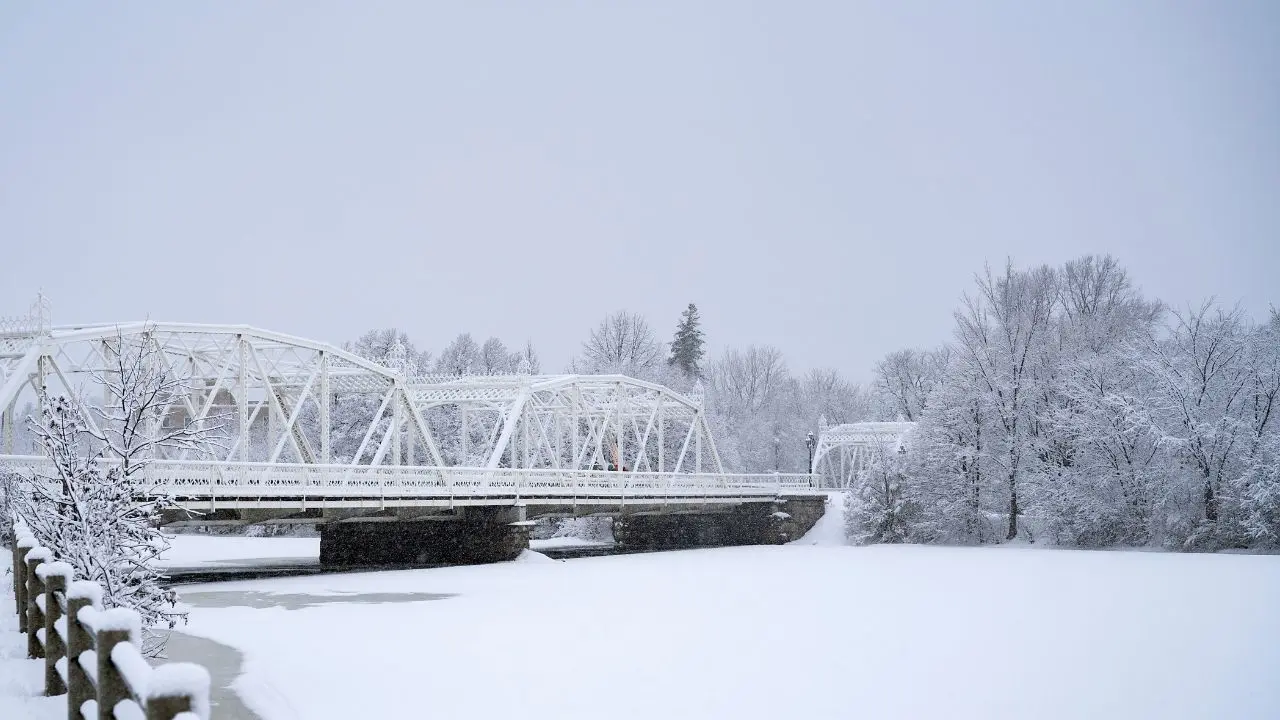 Ottawa braces for frigid temps and 10 cm of snow this week
