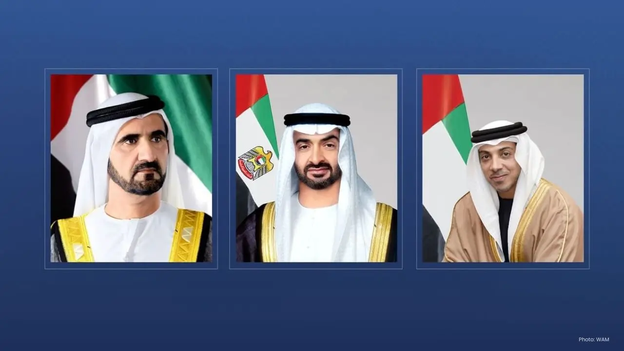 UAE Leaders Celebrate Romania’s National Day with Heartfelt Messages