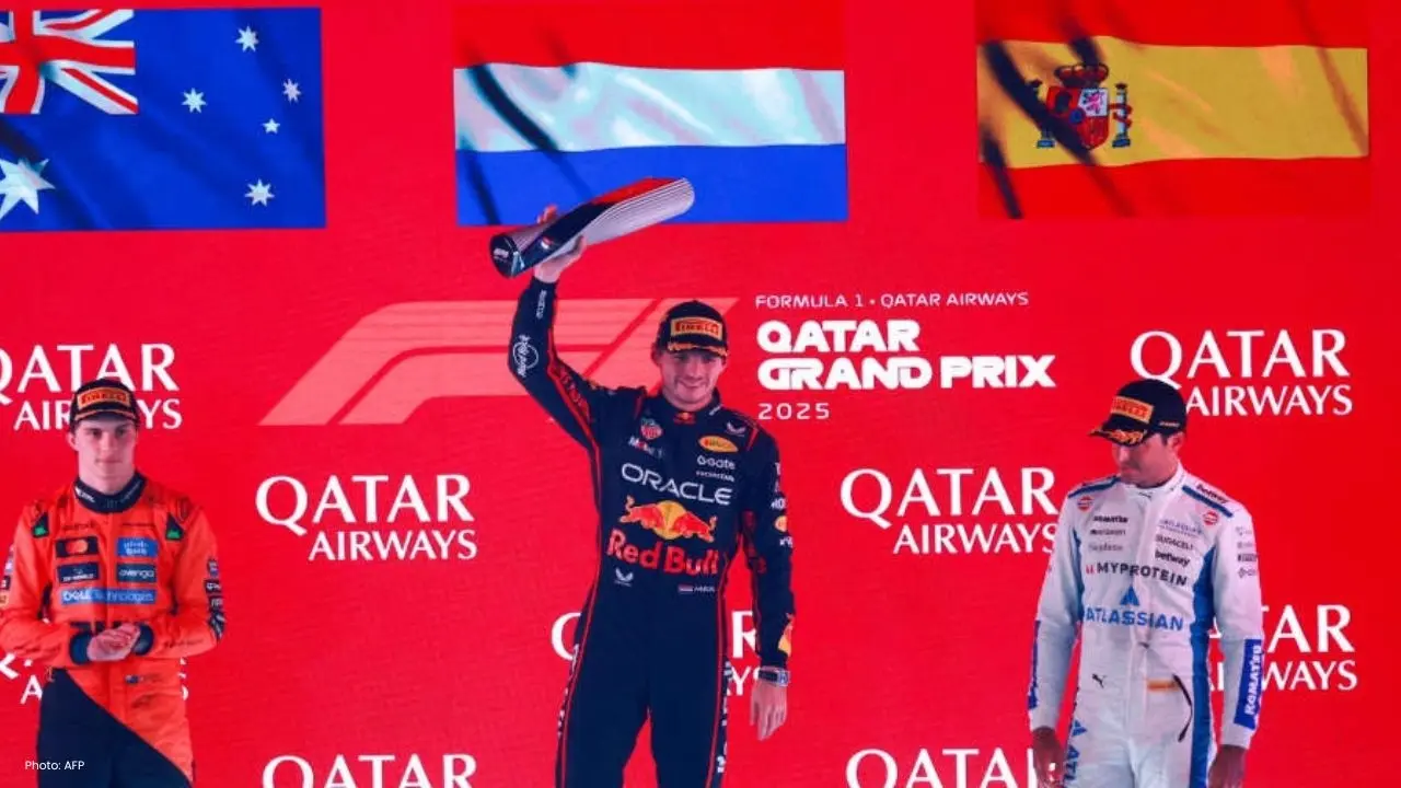 Verstappen slashes Norris’ lead to set up dramatic Abu Dhabi finale
