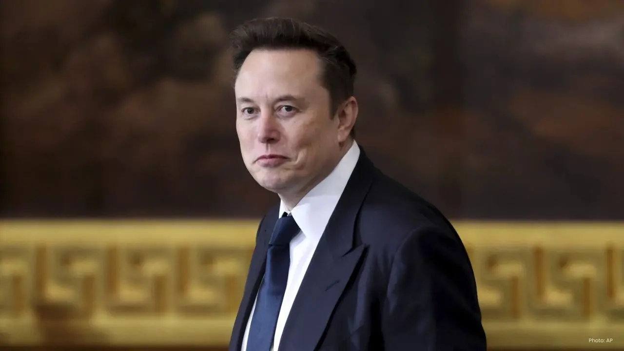 Elon Musk Envisions a Future Where Work is Voluntary