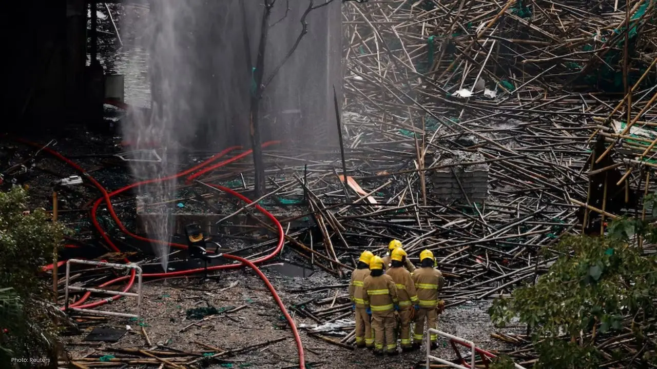 Wang Fuk Court Fire: A Community in Mourning as Death Toll Reaches 146