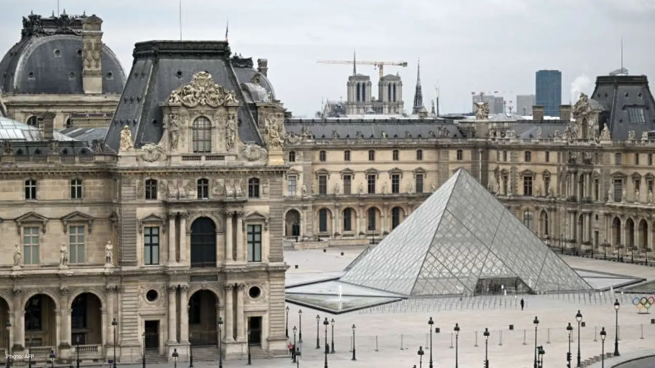 Increased Entry Fees for Paris Museum Following Major Jewel Theft