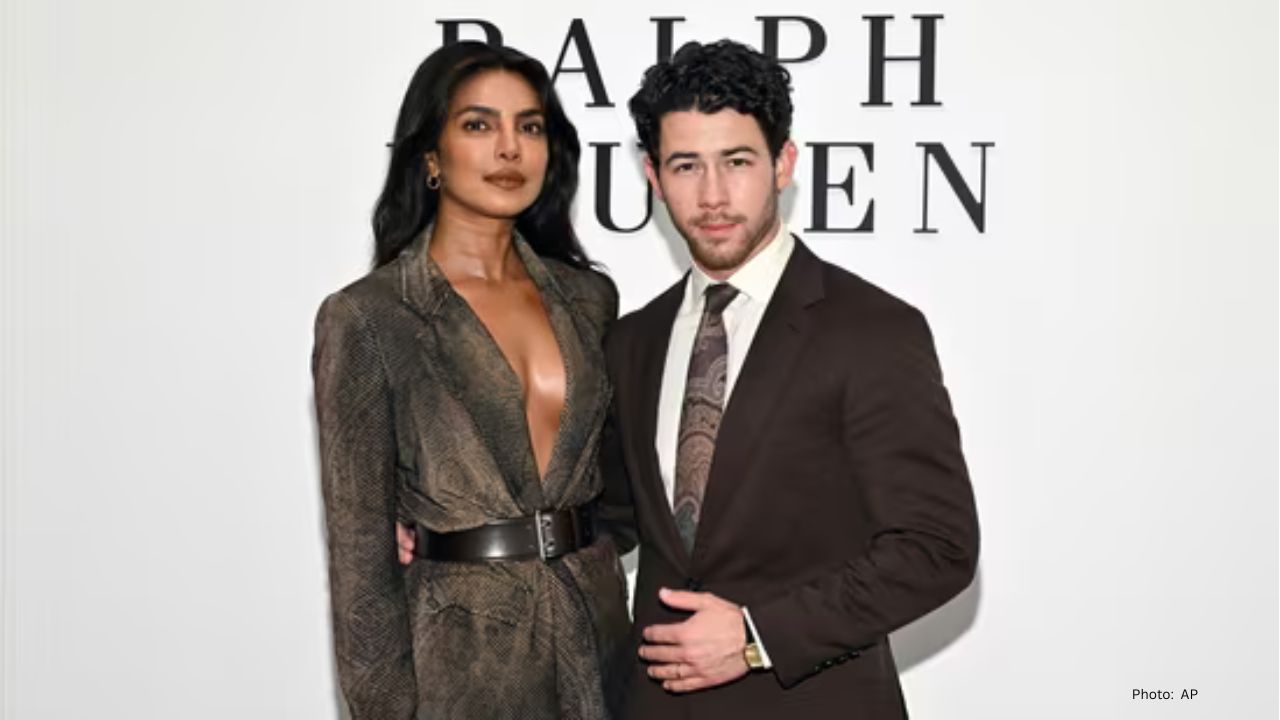 Nick Jonas and Priyanka Chopra Champion Diabetes Awareness in India