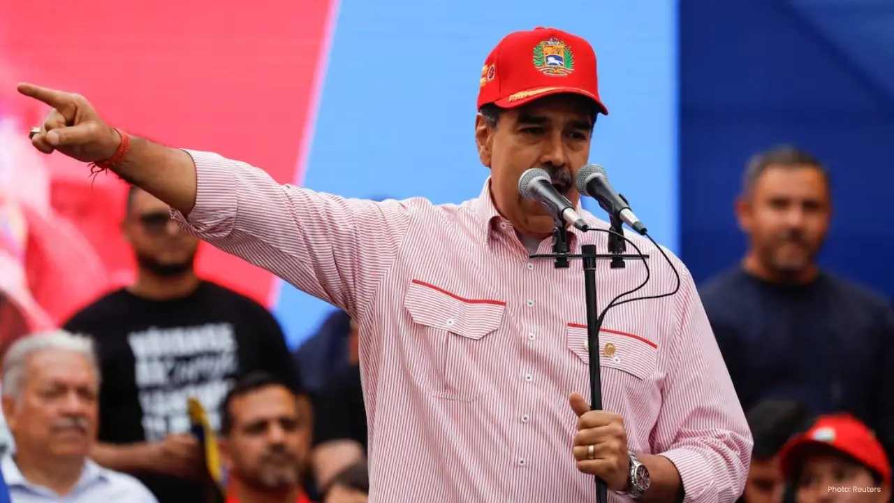 Venezuela Suspends Debate on US Military Strikes