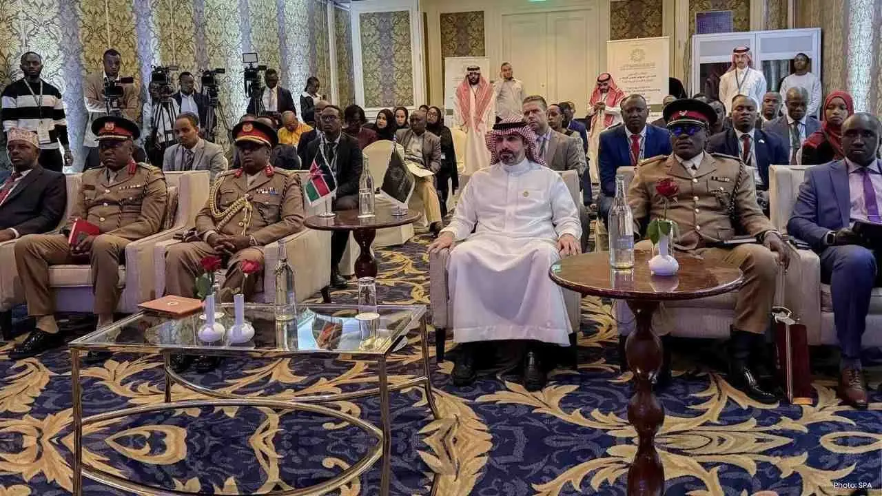 IMCTC Enhances Anti-Terrorism Financing Training