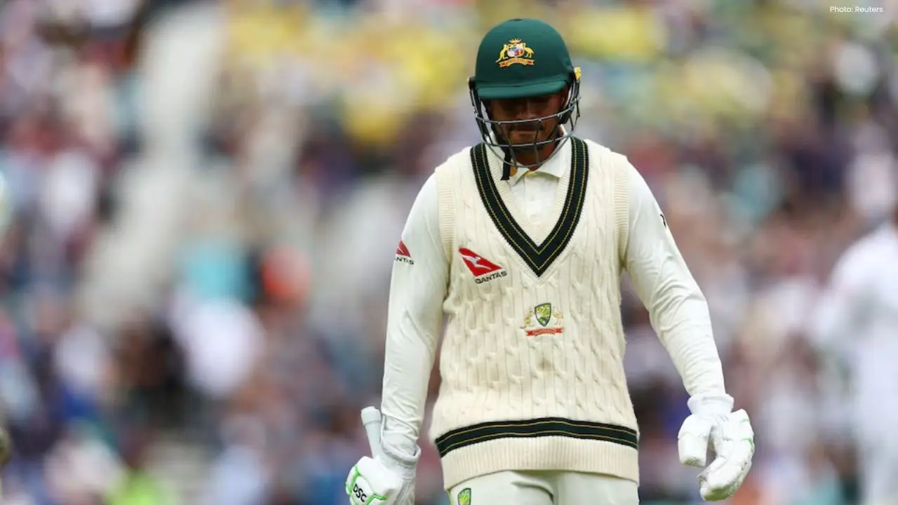Usman Khawaja's Second Gabba Test Absence Due to Back Issues