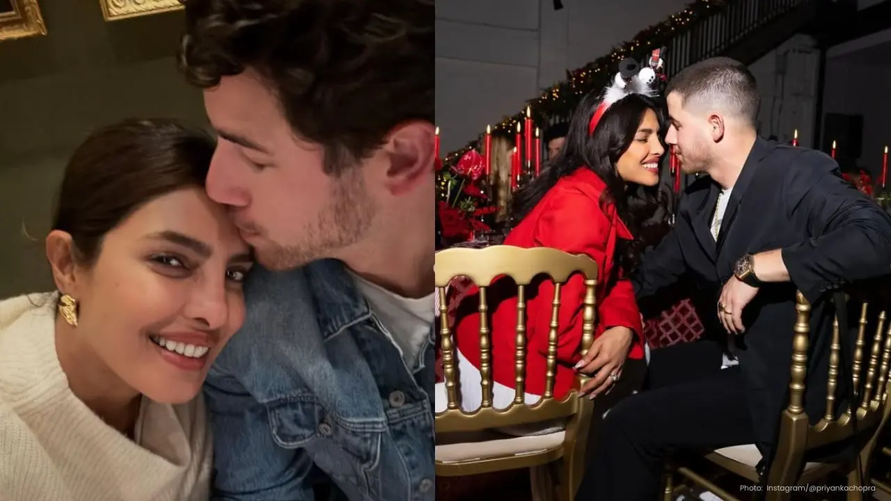 Nick & Priyanka Celebrate 7 Years With Heartfelt Tributes