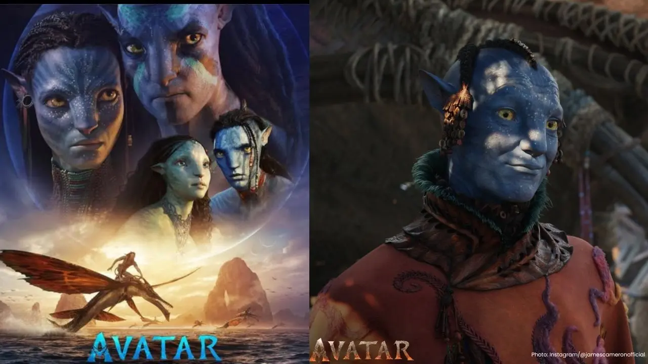 Avatar: Fire and Ash” Premiere Shines with Star-Studded Cast