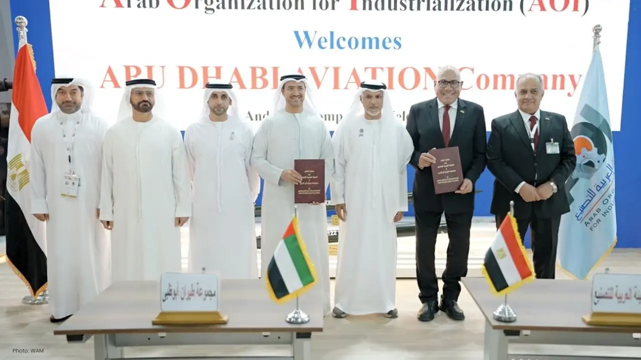 UAE and Egypt Forge Defence Alliances with MoU Signings