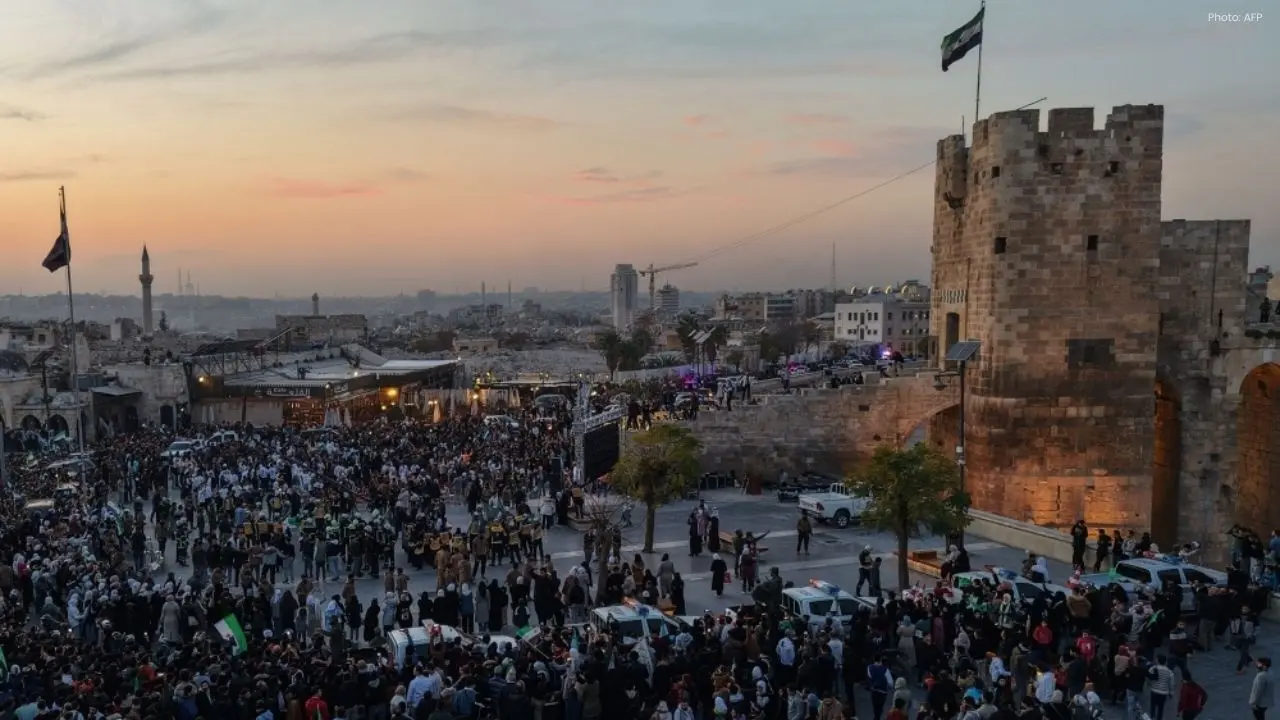 Trump urges Israel to avoid destabilizing Syria after deadly strike