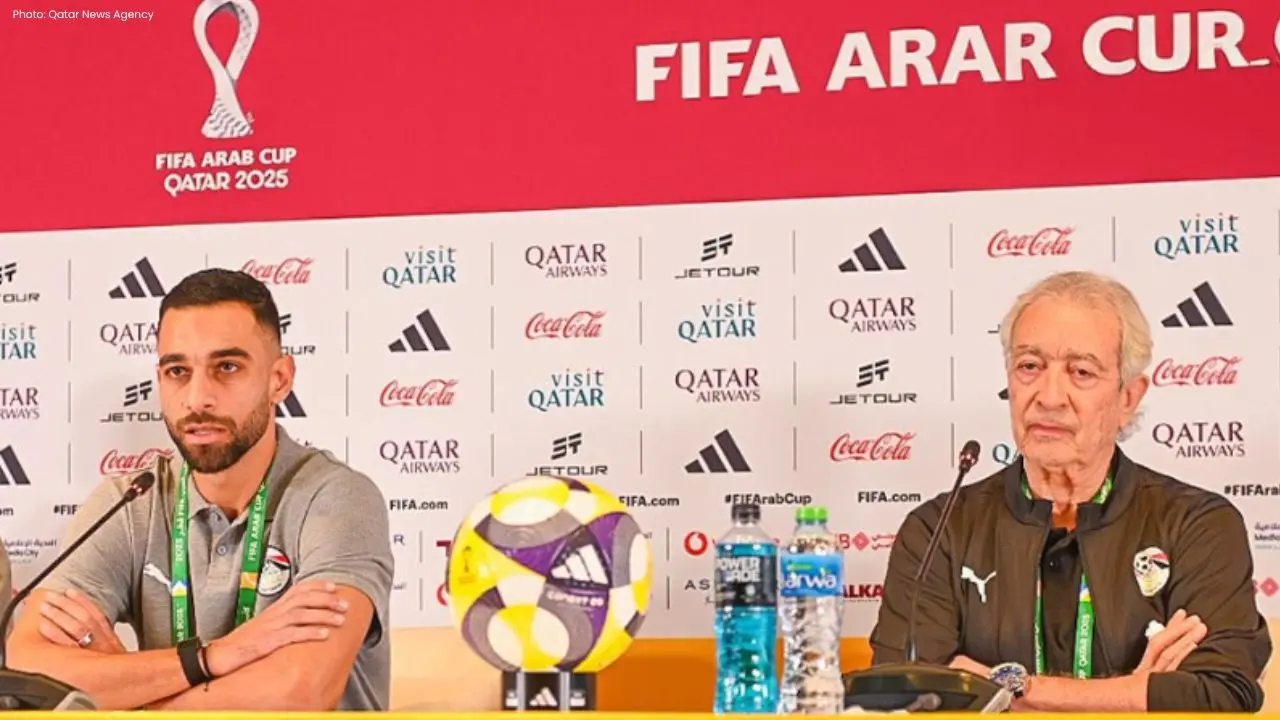 Egypt Kicks Off Arab Cup 2025 Against Kuwait