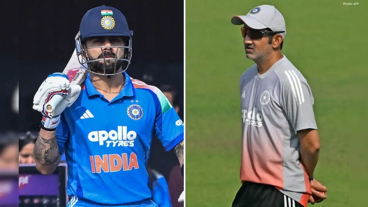 Rising Tensions Between Kohli and Gambhir Concern Indian Cricket