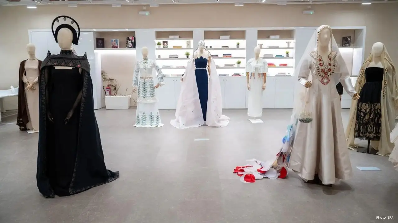 Saudi Heritage Comes Alive: Empowering Designers Through Arts and Crafts