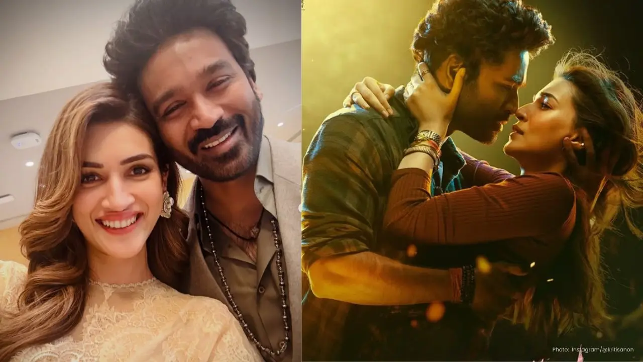 Tere Ishk Mein crosses ₹60 crore in 4 days at box office