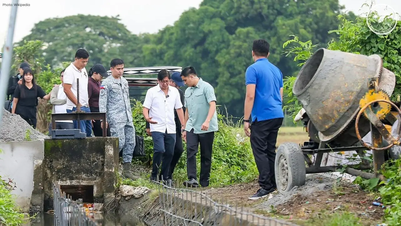₱180 Billion Ghost Flood Project Scandal Uncovered in the Philippines