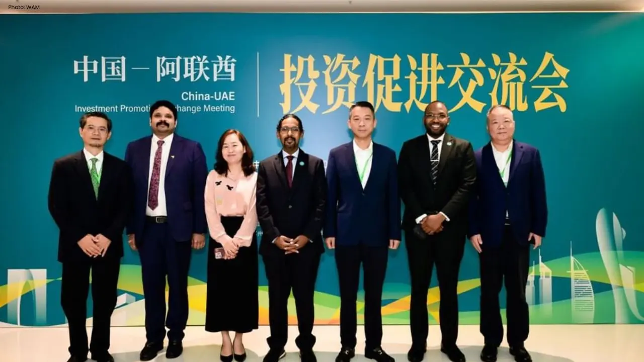 Masdar City Free Zone Launches Representative Office in China