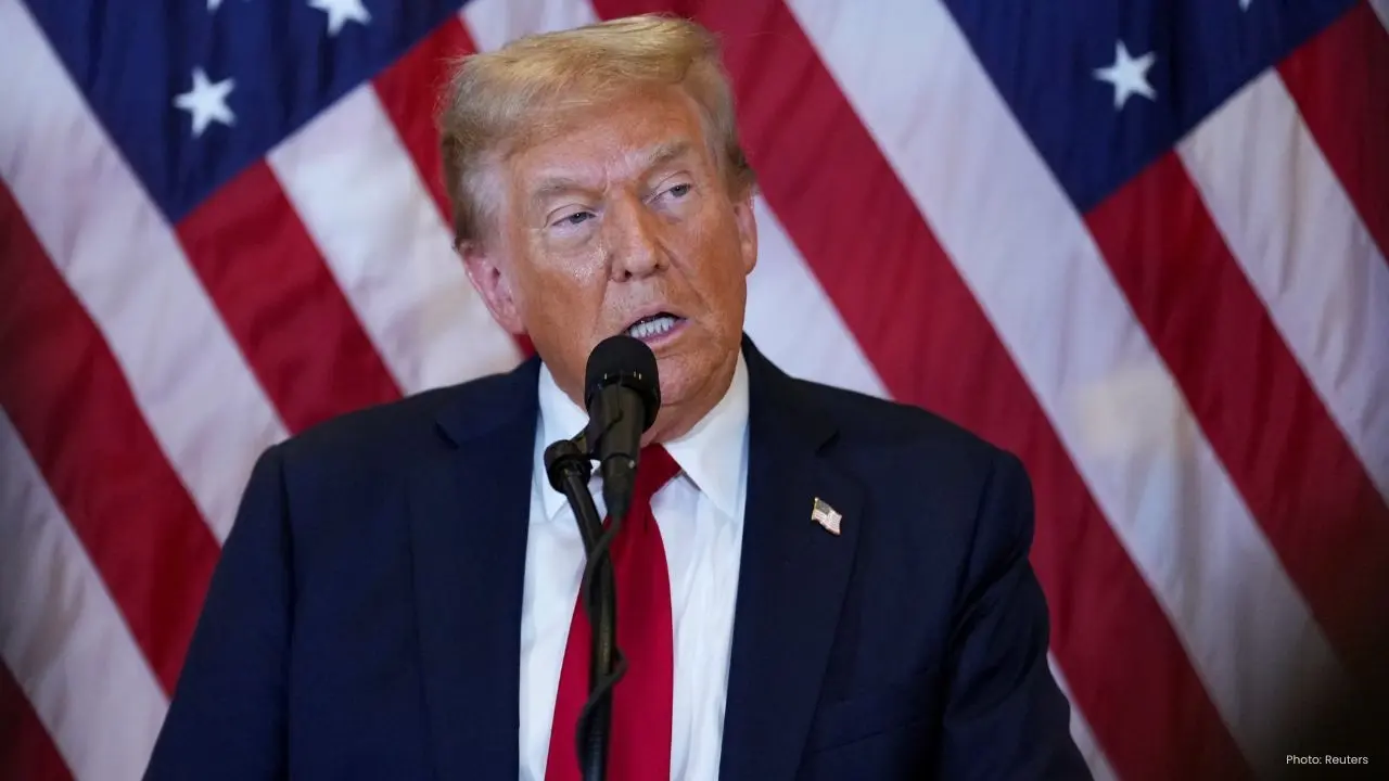 Trump Claims Biden's Autopen Signatures Are Invalid