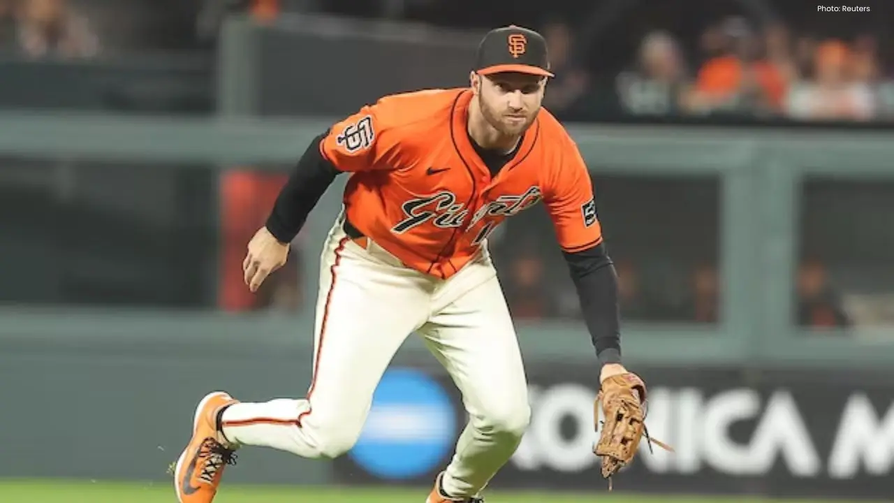 Successful Wrist Surgery for Giants’ Casey Schmitt, Recovery Awaits