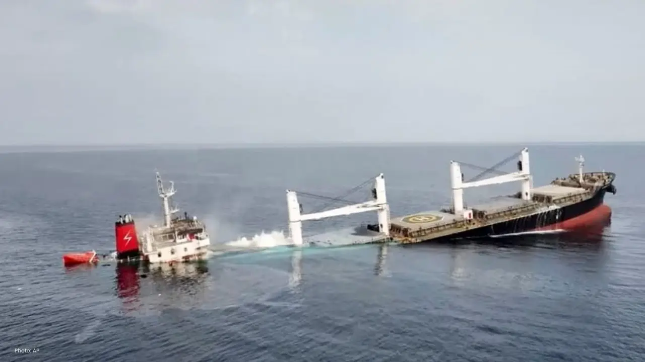 Oman Facilitates Release of Nine Filipino Mariners from Yemen