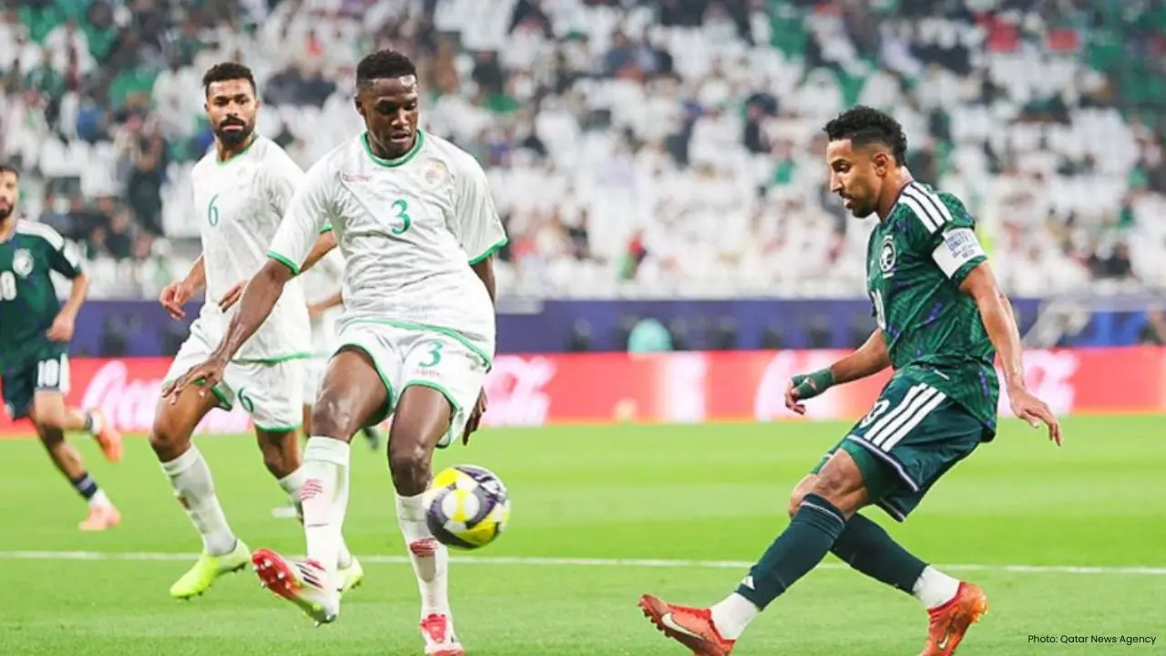 Saudi Arabia Triumphs 2-1 Over Oman in Arab Cup Group B Opener