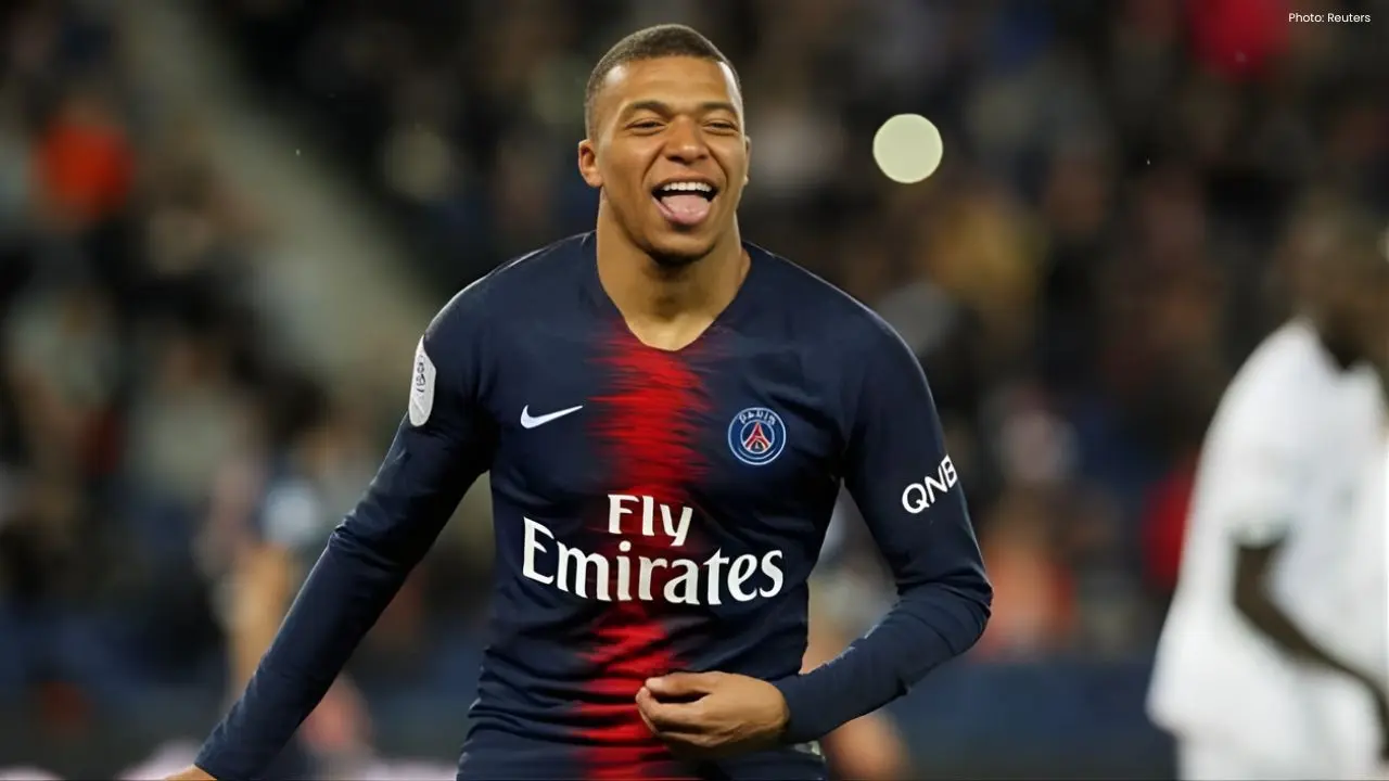 Kylian Mbappe Achieves 60 Goals in a Landmark Football Year