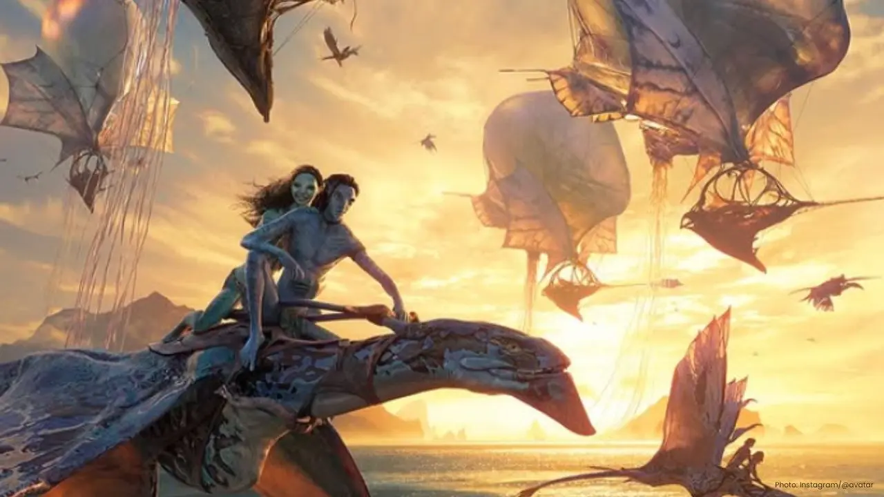 Avatar: Fire and Ash Sets the Stage for an Unforgettable Experience