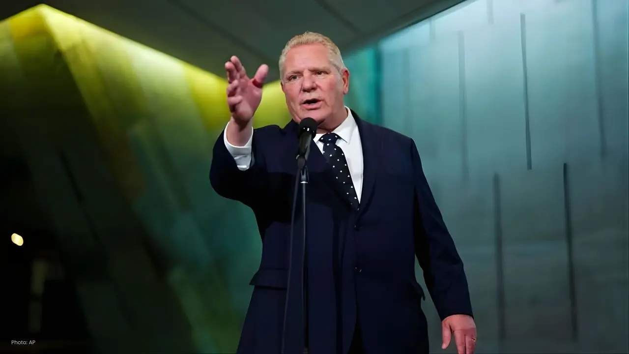 Ontario Government Spent Record $111.9M on Ads Before Election