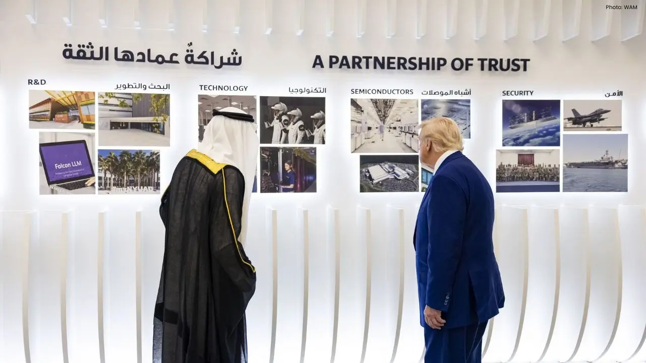 UAE's 54th Eid Al Etihad: Celebrating Key Achievements of 2025