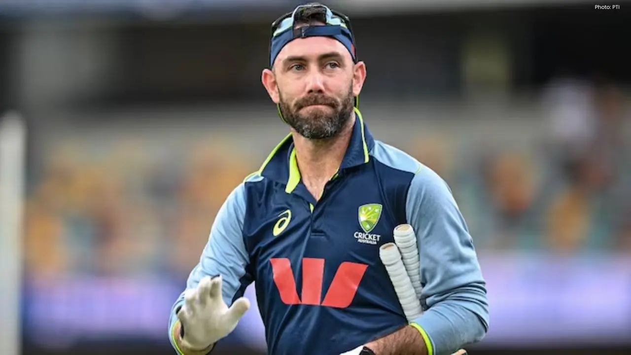 Glenn Maxwell Bids Farewell to IPL After 13 Remarkable Seasons