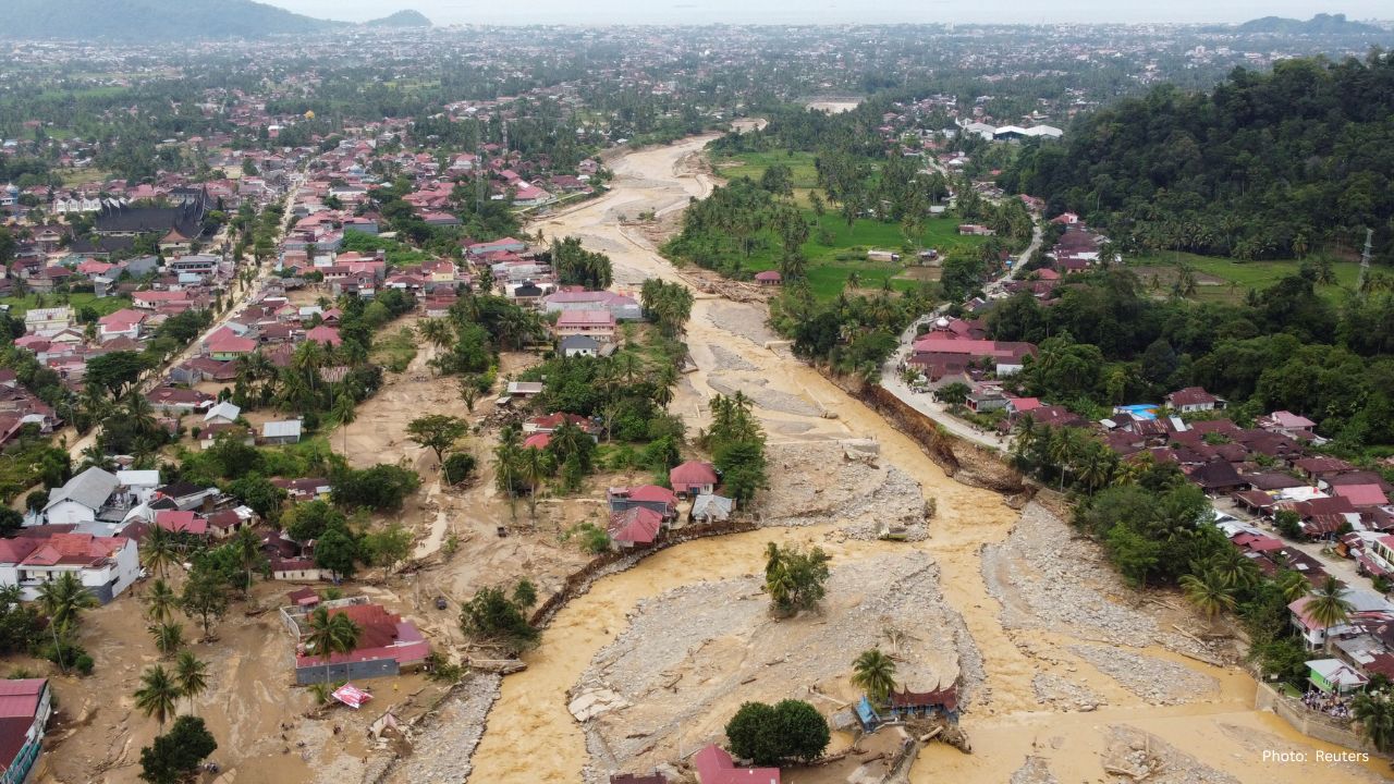 Indonesia's Government Faces Backlash Following Devastating Floods in Sumatra